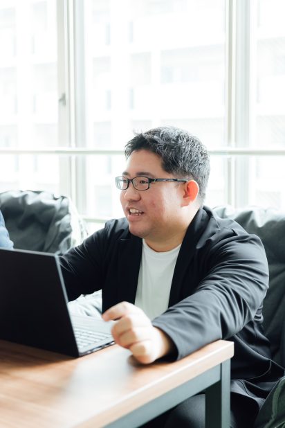 「自己成長」という充実感