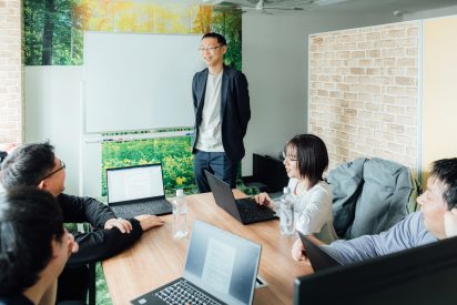 「誰かの役に立つ」という充実感