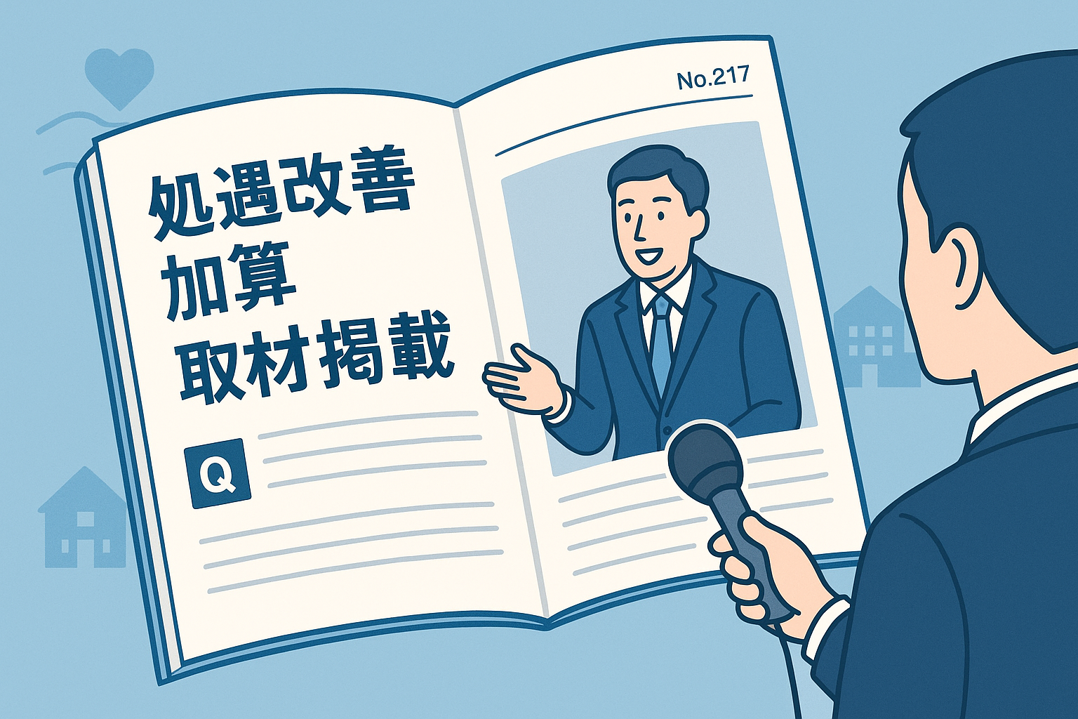 北海道社会保険労務士会の会報『こらぼれ』No.217（2025年9月発行）に取材記事が掲載されました！